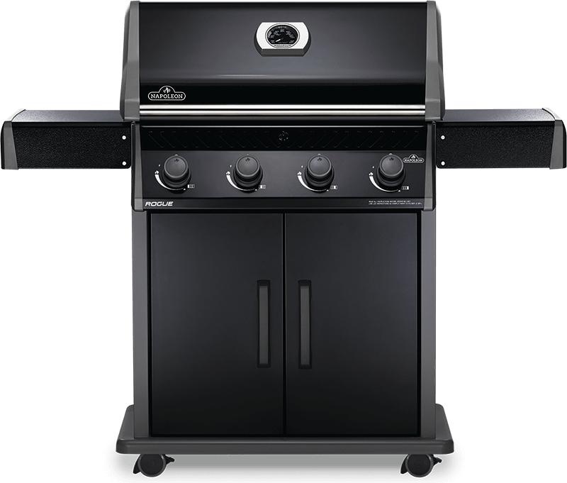 Napoleon Rogue 525 Black Liquid Propane Gas Grill R525PK-1
