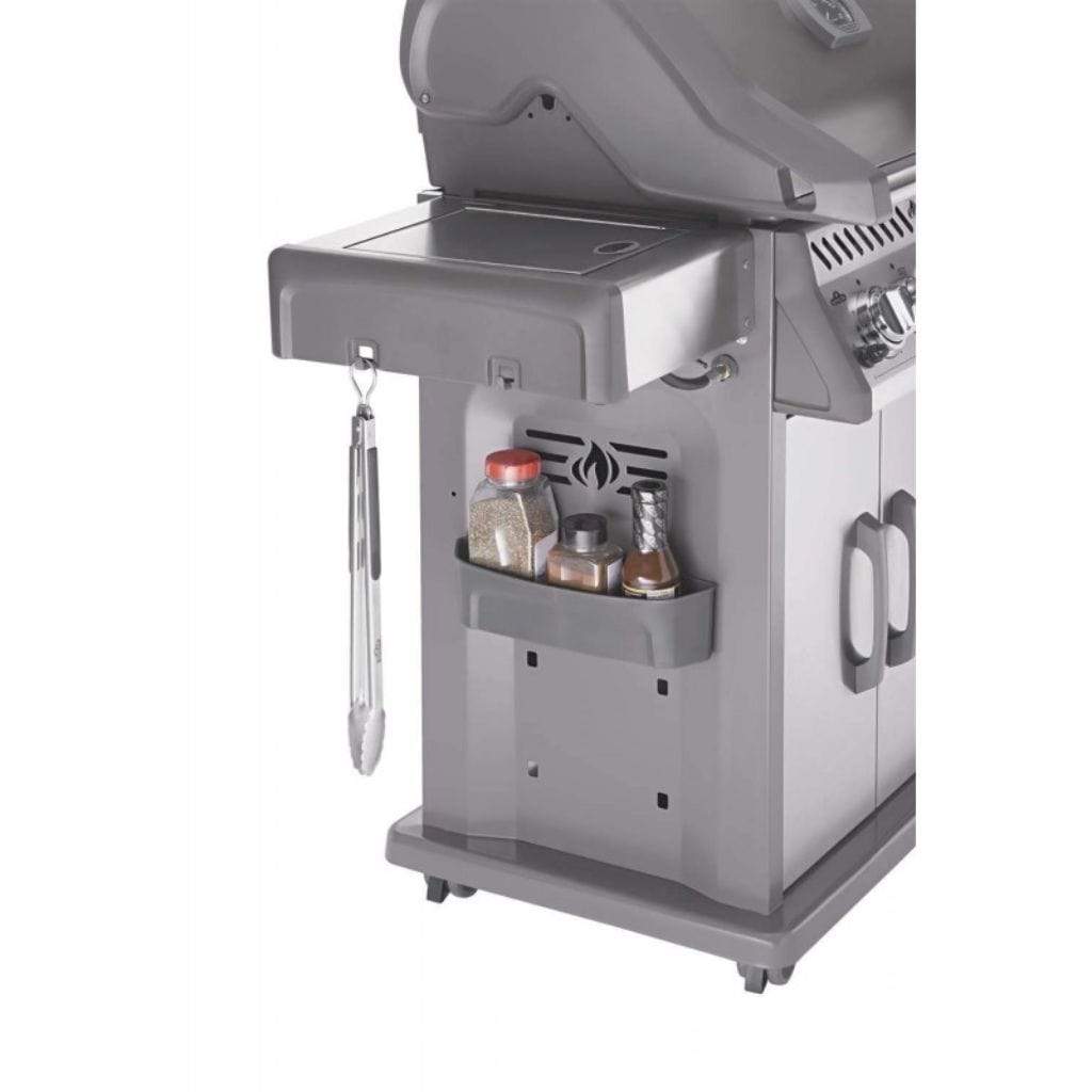 Napoleon Rogue SE 425 RSIB with Infrared Side and Rear Burners Gas Grill RSE425RSIB