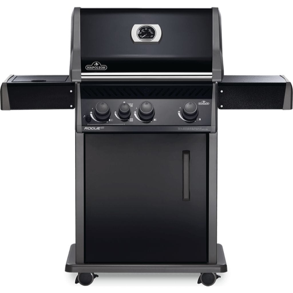 Napoleon Rogue XT 425 SIB with Infrared Side Burner Gas Grill RXT425SIB