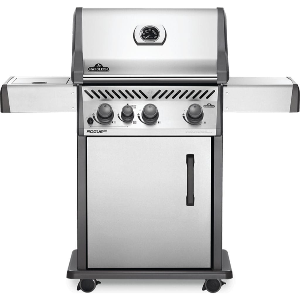 Napoleon Rogue XT 425 SIB with Infrared Side Burner Gas Grill RXT425SIB