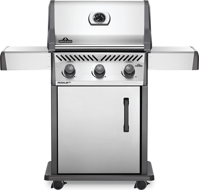 Napoleon Rogue XT 425 Stainless Steel Gas Grill RXT425