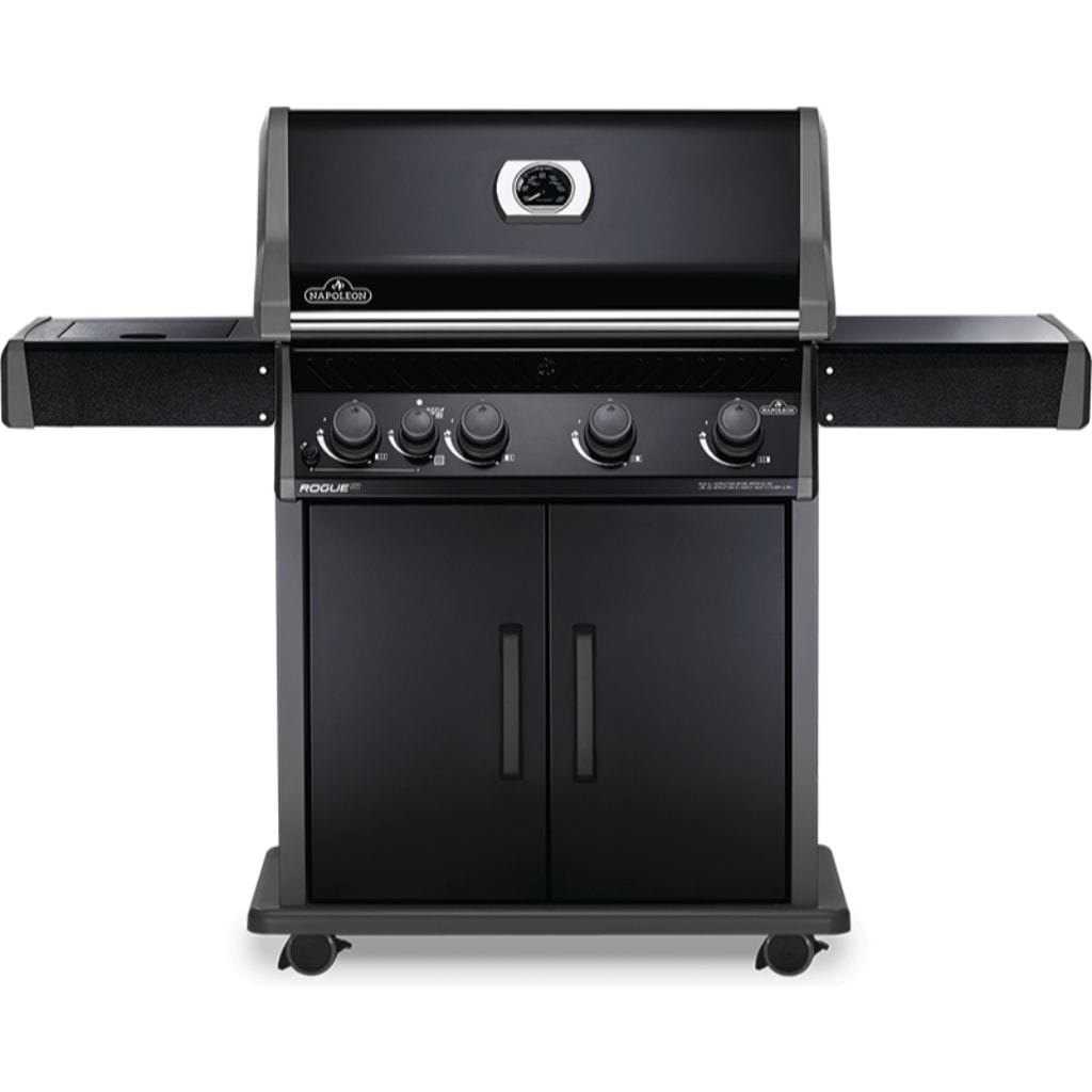 Napoleon Rogue XT 525 SIB with Infrared Side Burner Gas Grill RXT525SIB