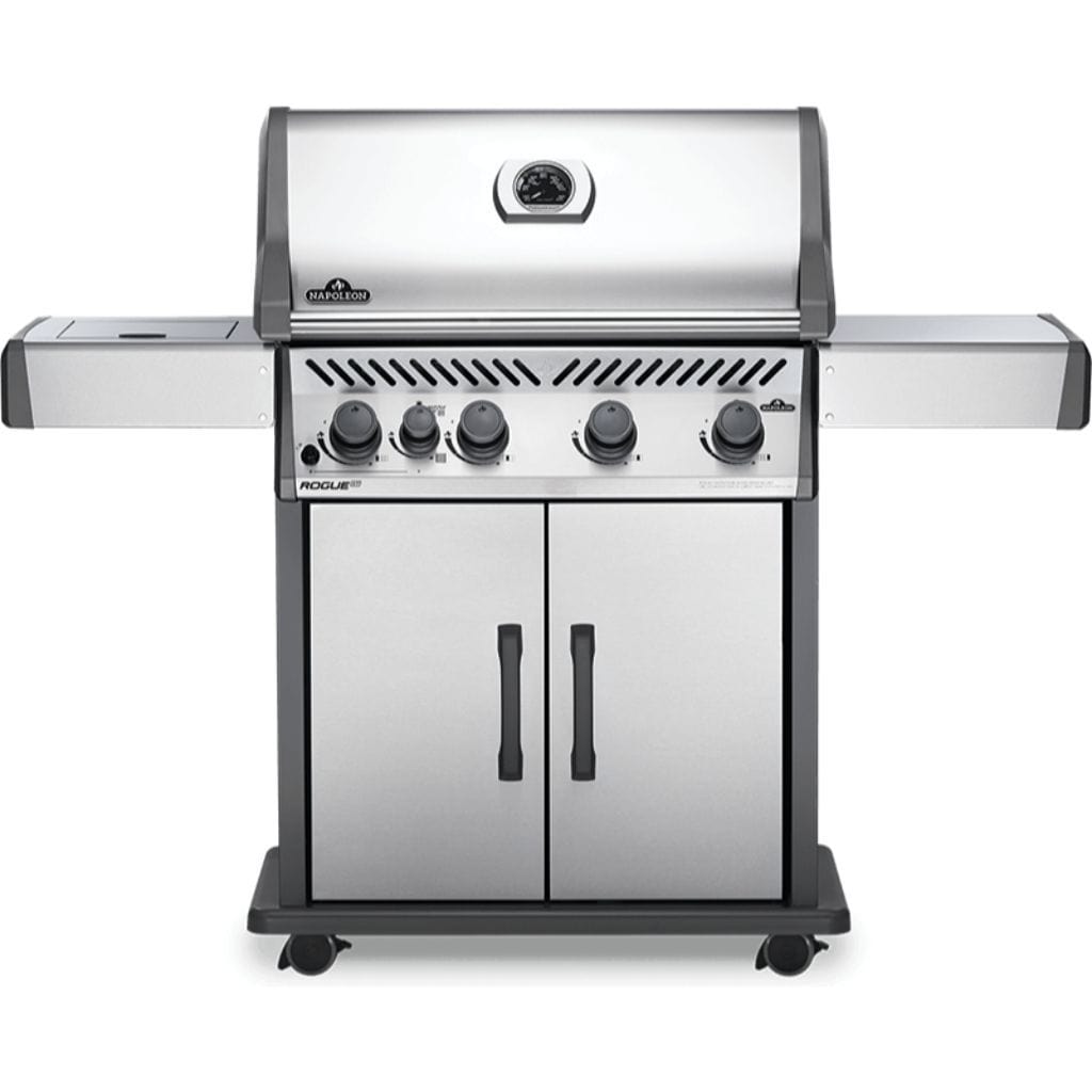 Napoleon Rogue XT 525 SIB with Infrared Side Burner Gas Grill RXT525SIB