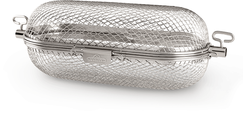 Napoleon Rotisserie Grill Basket 64000