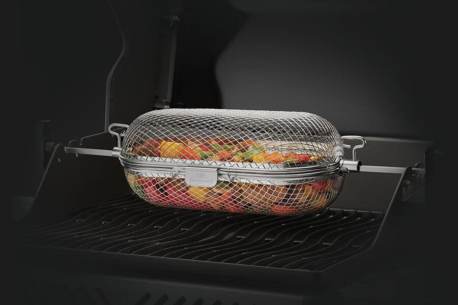 Napoleon Rotisserie Grill Basket 64000
