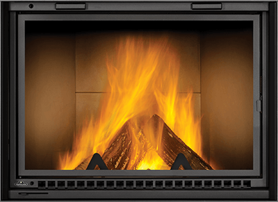 Napoleon’s High Country™ 5000 Wood Burning Fireplace NZ5000