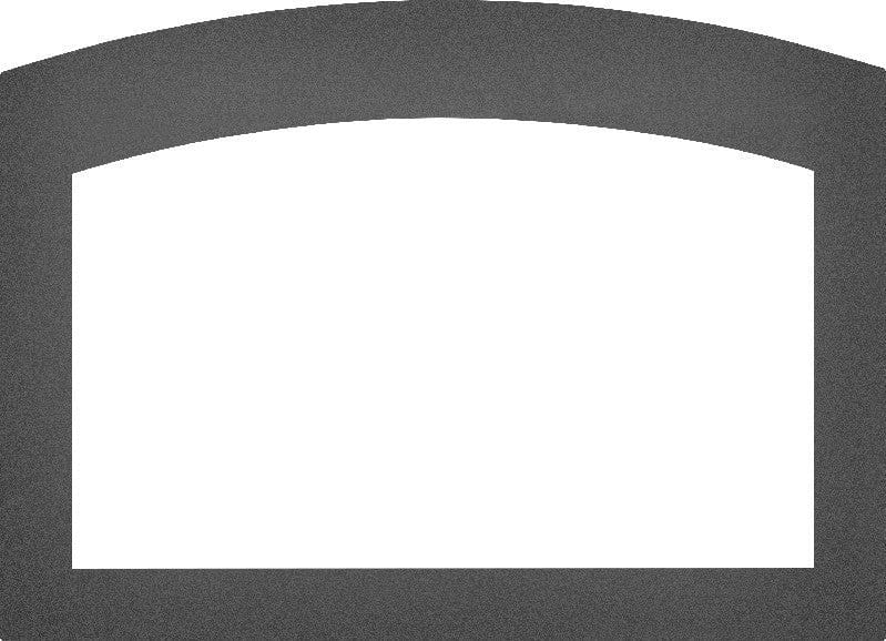 Napoleon Small Arched 4 Sided Faceplate For Oakville ™ X4 Series Gas Fireplace Insert SABK4F3B4