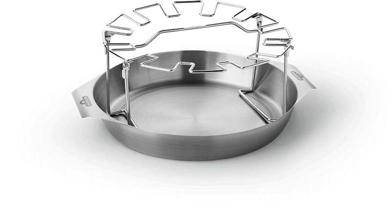 Napoleon Stainless Steel Chicken Leg Grill Rack 56032