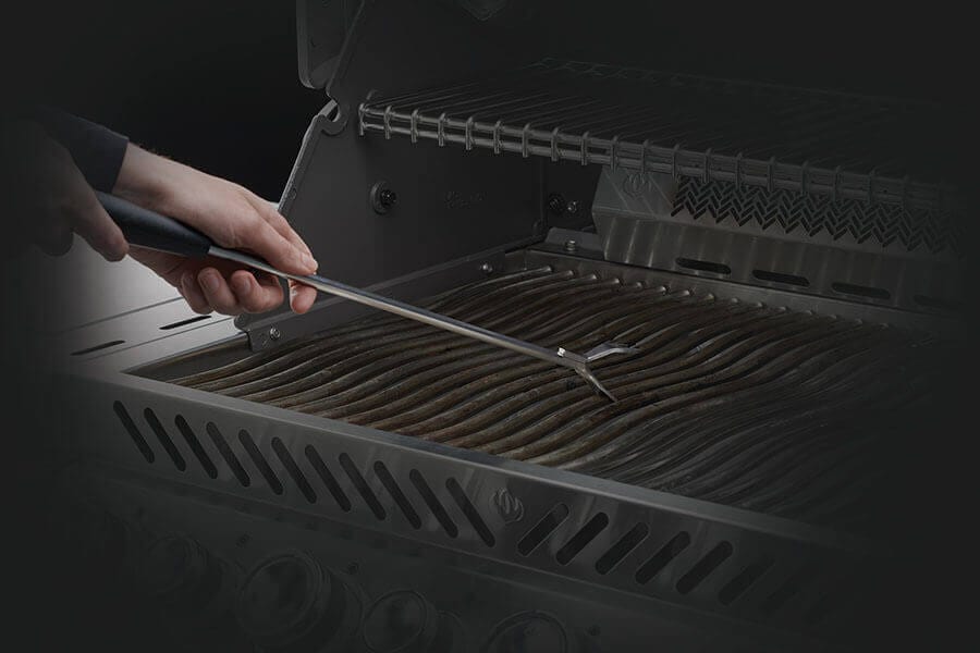 Napoleon Stainless Steel Grid Scraper 62031