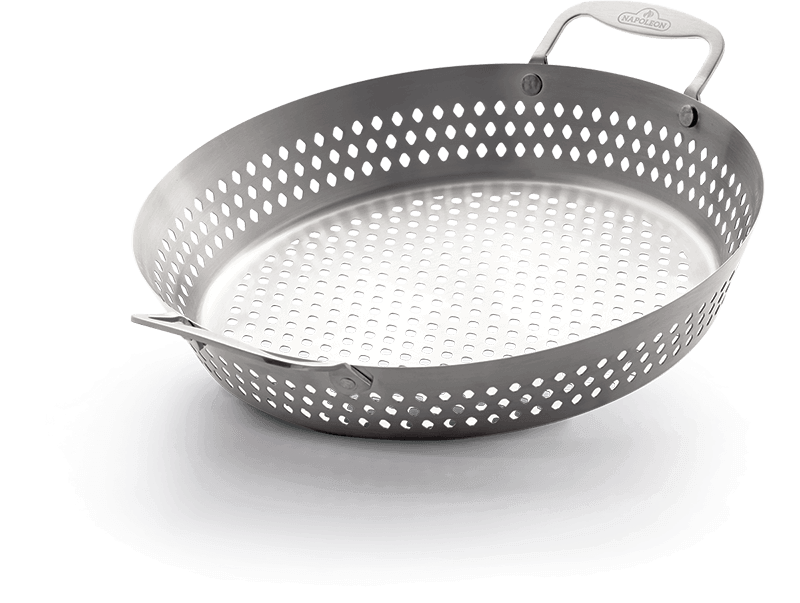 Napoleon Stainless Steel Grilling Wok 56027