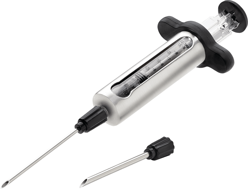 Napoleon Stainless Steel Marinade Injector 55028