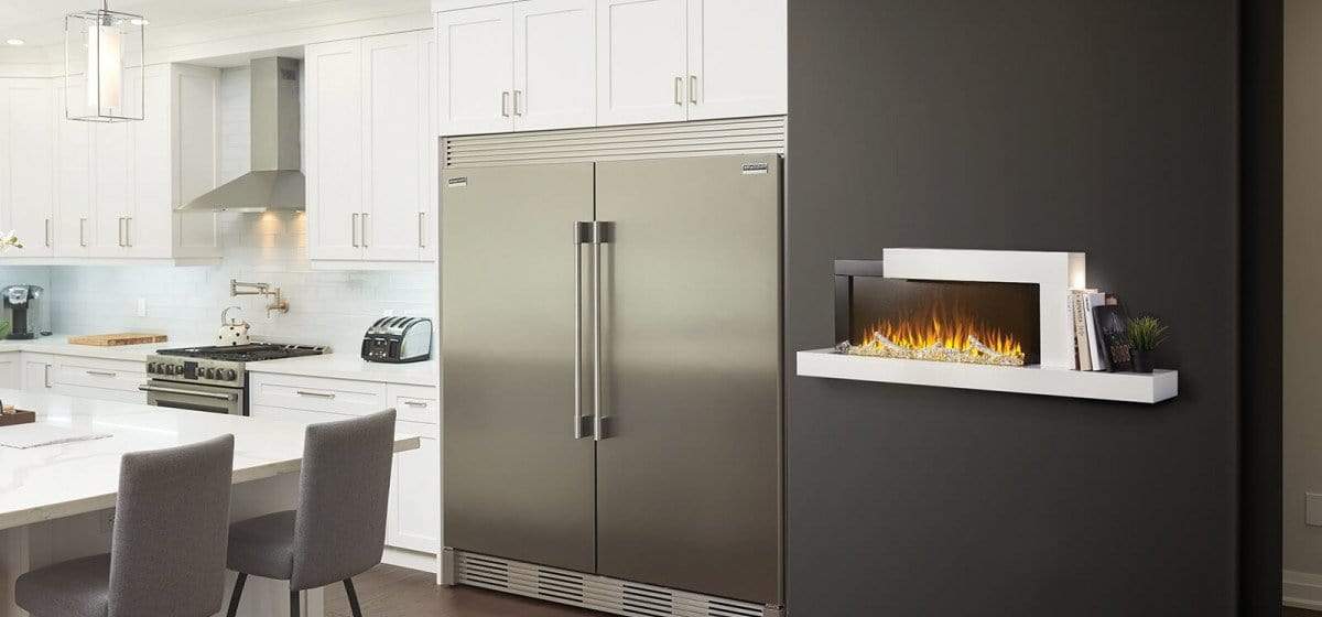 Napoleon Stylus™ Cara Electric Fireplace Nefp32-5019W