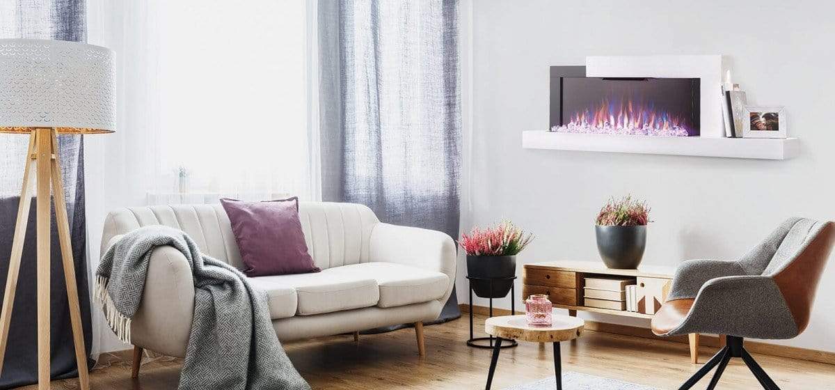 Napoleon Stylus™ Steinfeld Electric Fireplace NEFP32-5320BW