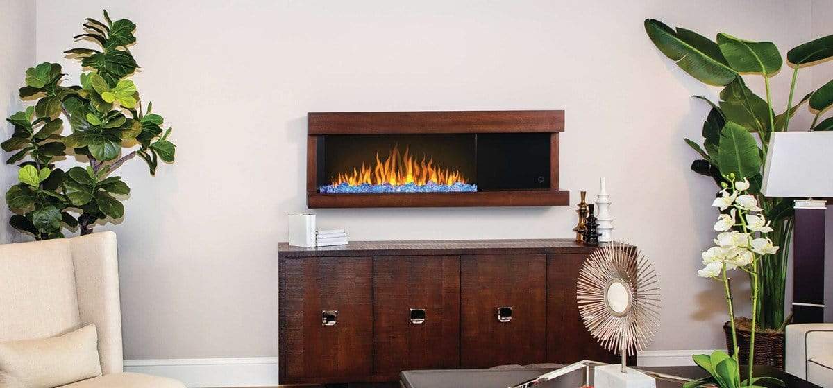 Napoleon Stylus™ Steinfeld Electric Fireplace NEFP32-5320BW