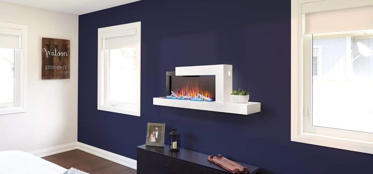 Napoleon Stylus™ Steinfeld Electric Fireplace NEFP32-5320BW