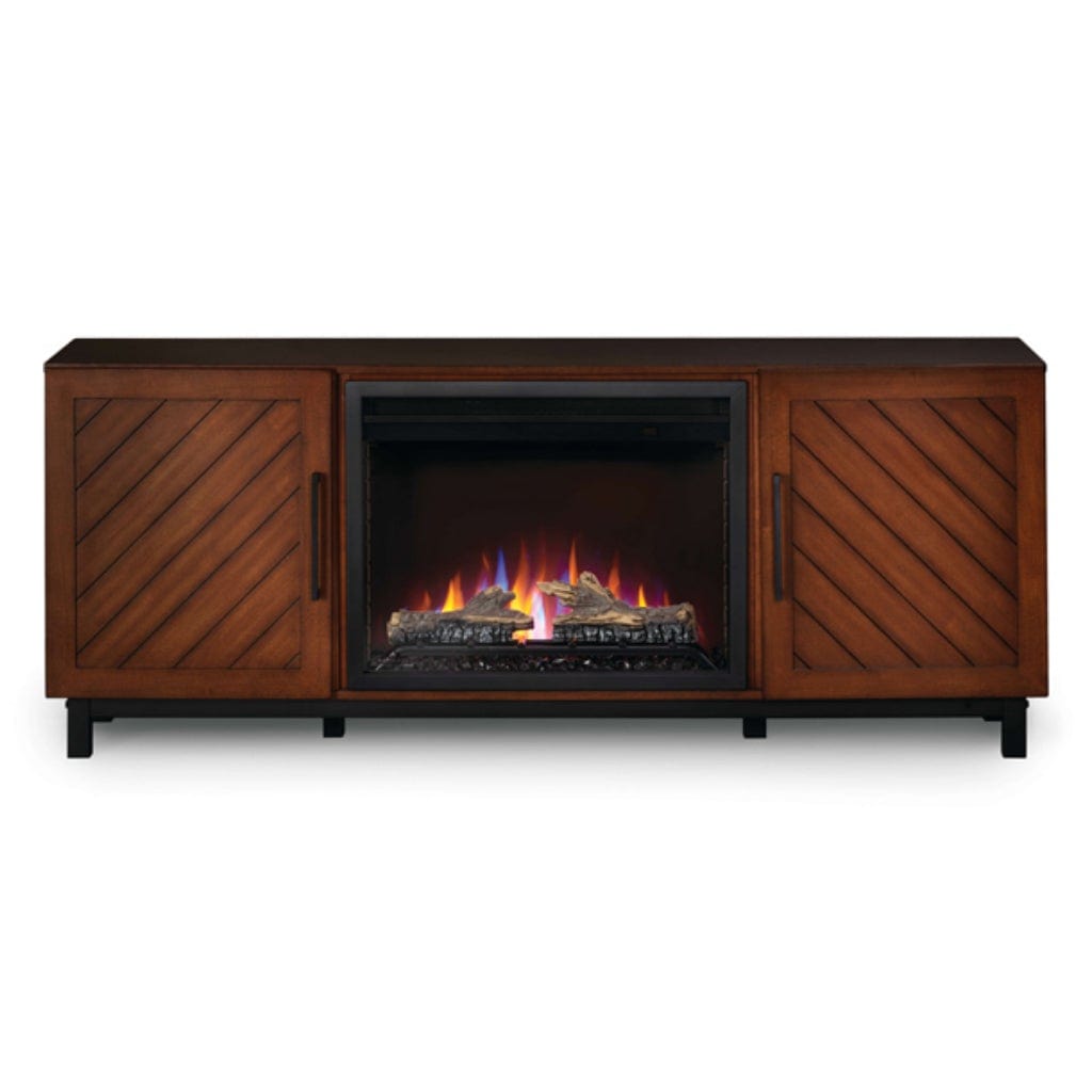 Napoleon The Bella Electric Fireplace Media Console NEFP26-3120WN