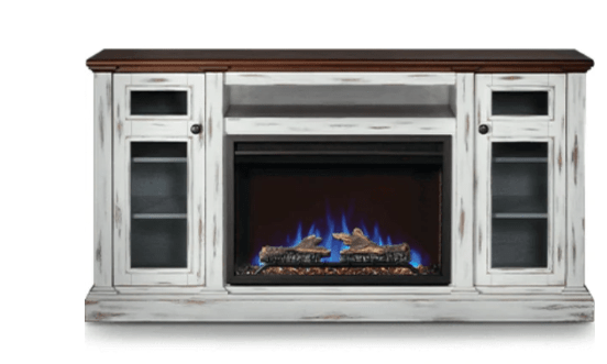 Napoleon The Charlotte Electric Fireplace Media Console NEFP30-3820AW