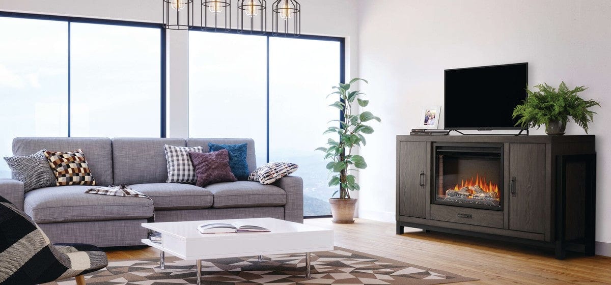 Napoleon The Franklin Electric Fireplace Mantel Package NEFP30-3020RK
