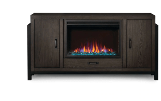 Napoleon The Franklin Electric Fireplace Mantel Package NEFP30-3020RK