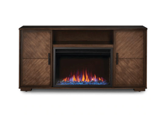 Napoleon The Hayworth Electric Fireplace Media Console NEFP30-3620RLB