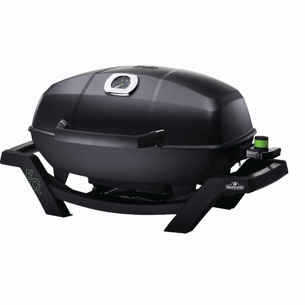 Napoleon TravelQ Pro Black Portable Electric Grill PRO285E-BK