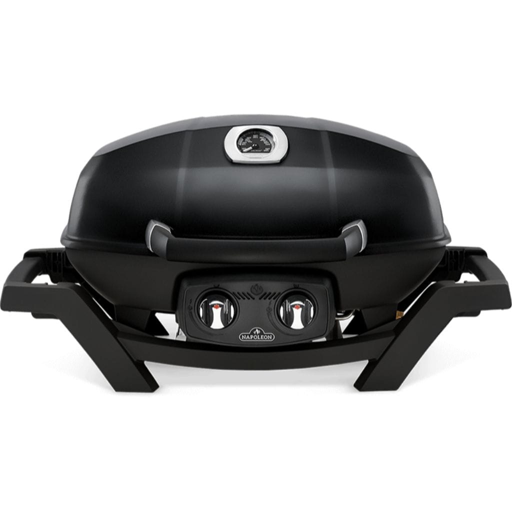 Napoleon TravelQ Pro Black Portable Gas Grill PRO285