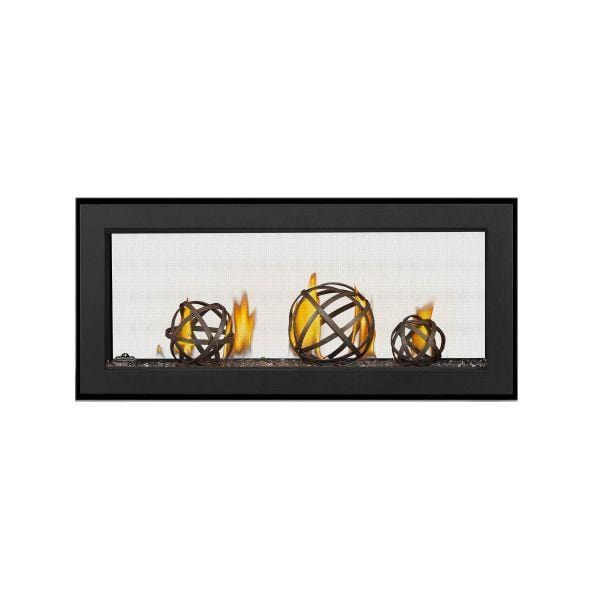 Napoleon Vector 38" See-Thru Direct Vent Gas Fireplace LV38N2-1