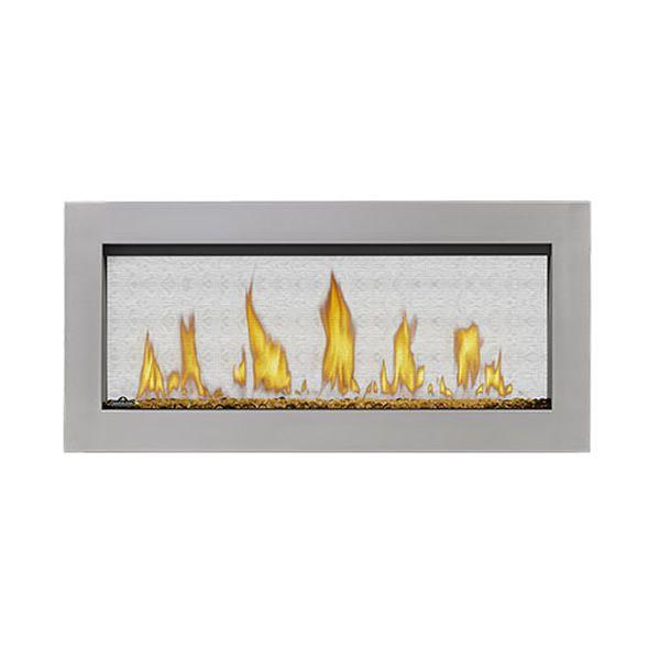 Napoleon Vector 38" See-Thru Direct Vent Gas Fireplace LV38N2-1