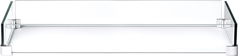 Napoleon Windscreen for Linear Patioflame Series GPFL-WNDSCRN
