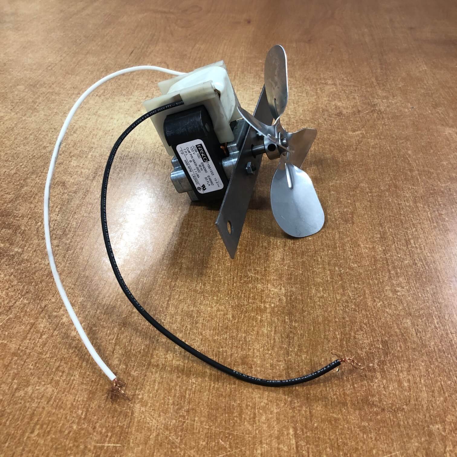 Napoleon Wood Insert Blower Motor NB200