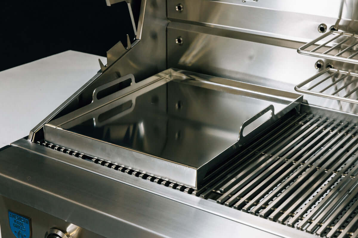 Summerset 14.5x18-inch Griddle Plate - SSGP-18