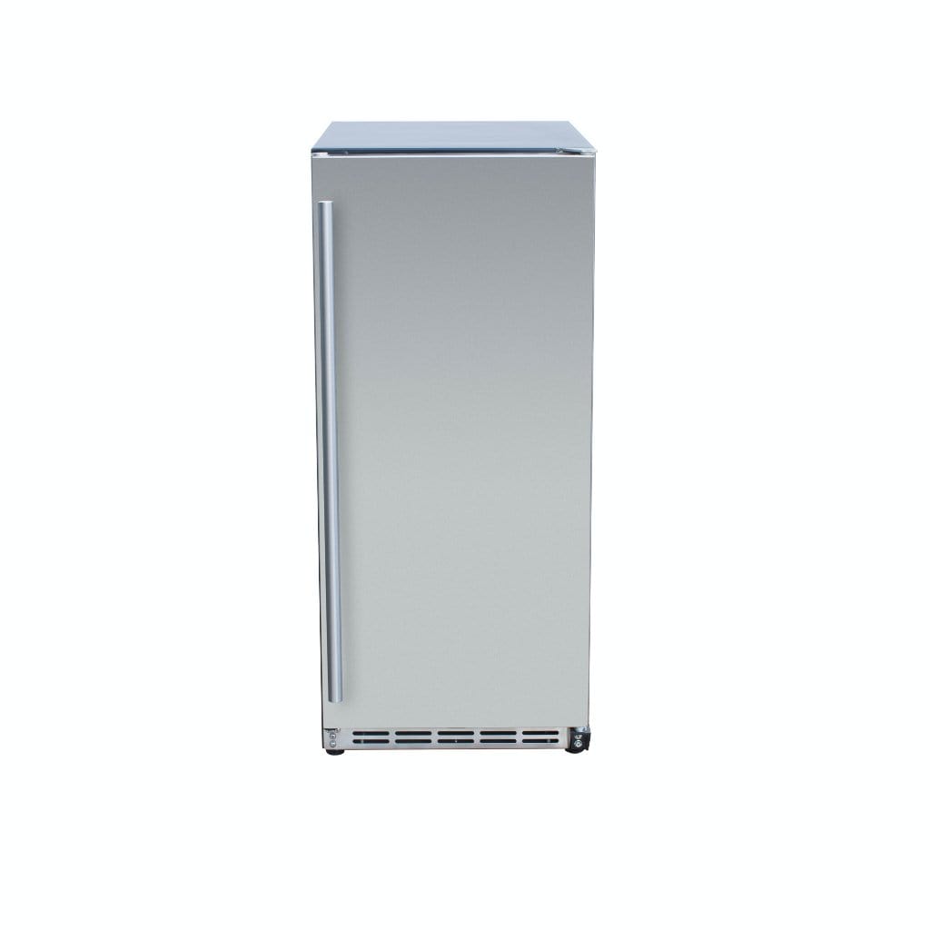 Summerset 15" Outdoor Rated Fridge w/Glass Door SSRFR-15G