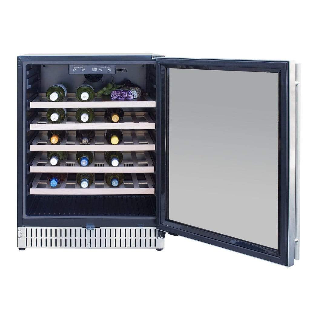 Summerset 24" Outdoor Rated Wine Cooler SSRFR-24