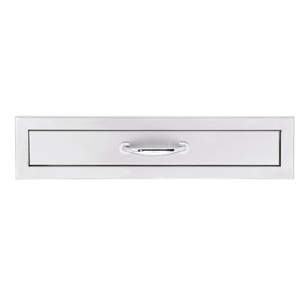 Summerset 26-inch Stainless Steel Utensil Drawer - SSDR1-26U
