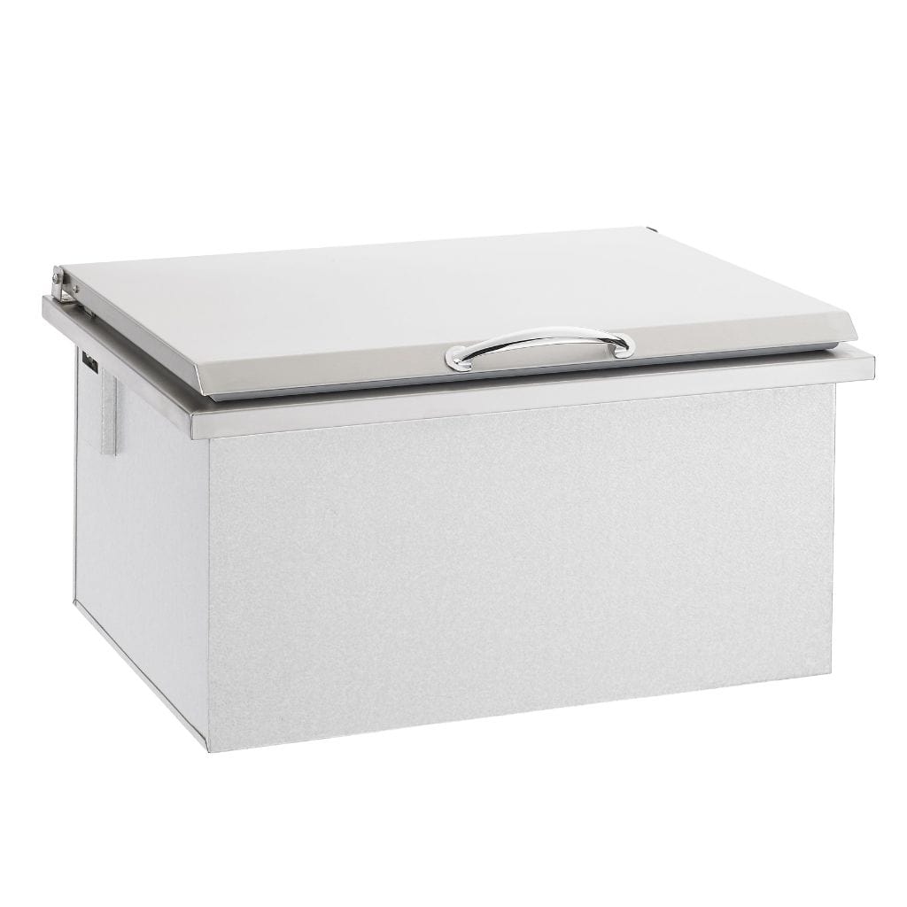 Summerset 28" Stainless Steel Drop-In Ice Chest - Large SSIC-28