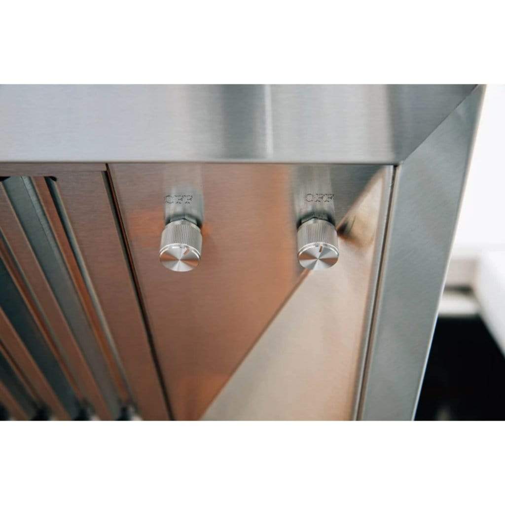 Summerset 36" 1200 CFM Outdoor Vented Hood SSVH-36