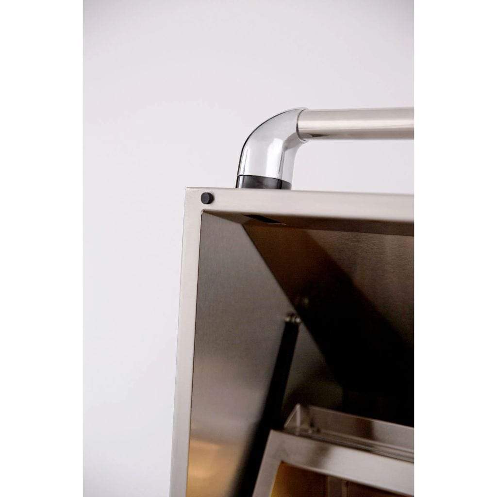 Summerset Alturi 30" U-Tube 2-Burner Built-In Gas Grill ALT30T