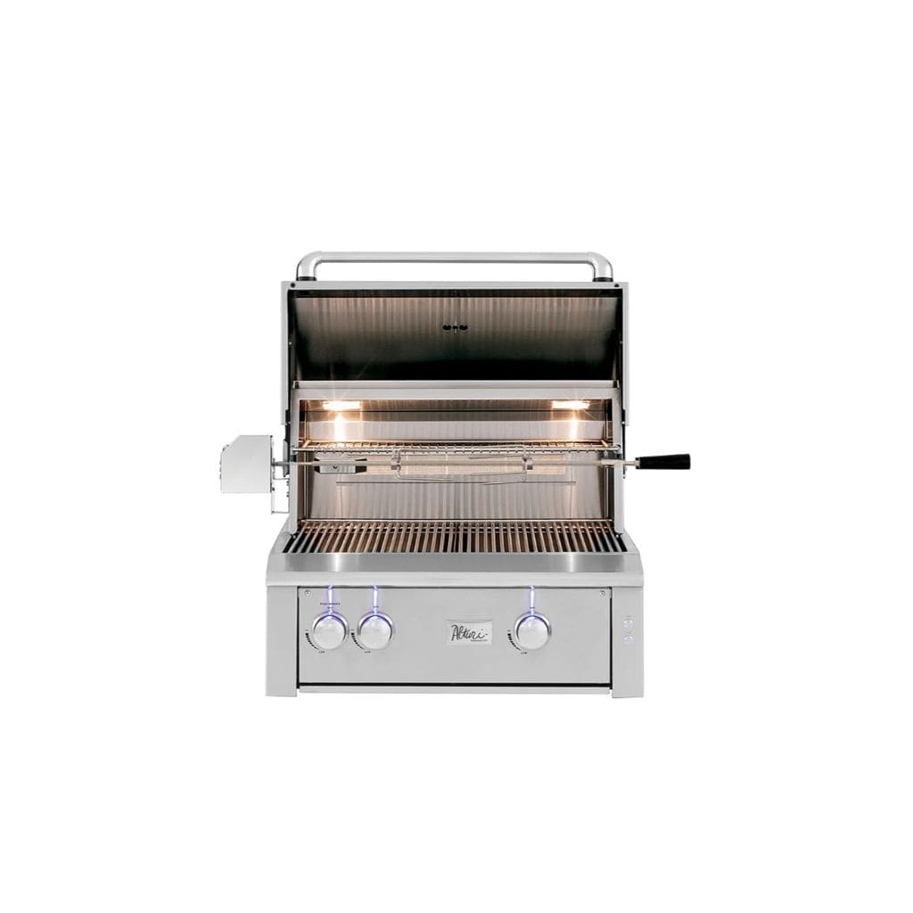 Summerset Alturi 30" U-Tube 2-Burner Built-In Gas Grill ALT30T