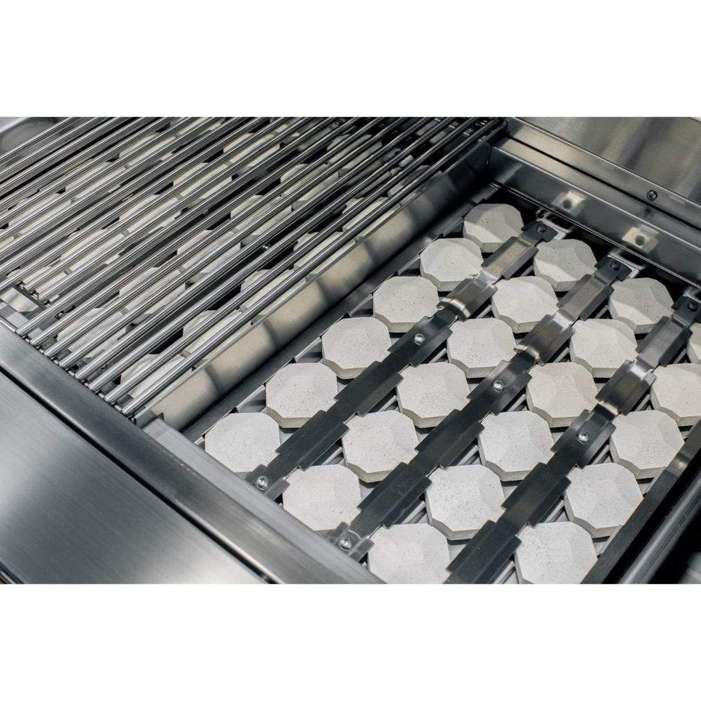 Summerset Alturi 36" U-Tube  3-Burner Built-In Gas Grill ALT36T