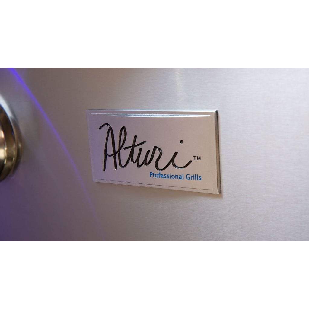 Summerset Alturi 42" U-Tube Series 3-Burner Built-In Gas Grill ALT42T