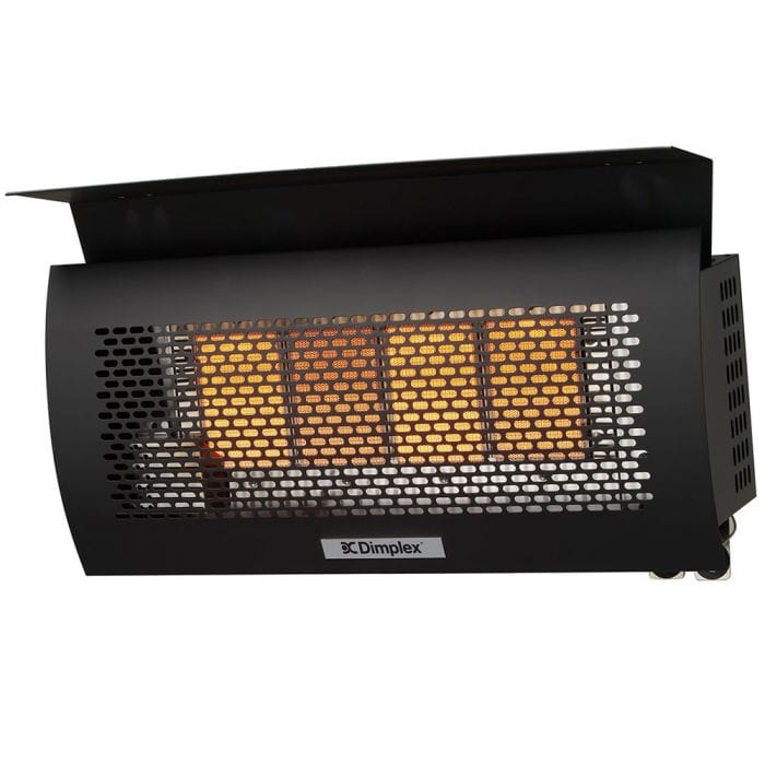 Summerset Outdoor Wall Mounted Infrared Heater, Natural Gas DGR32WNG