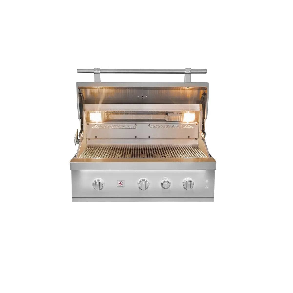 Summerset Quest Series 36" Built-In Gas Grill QTS36