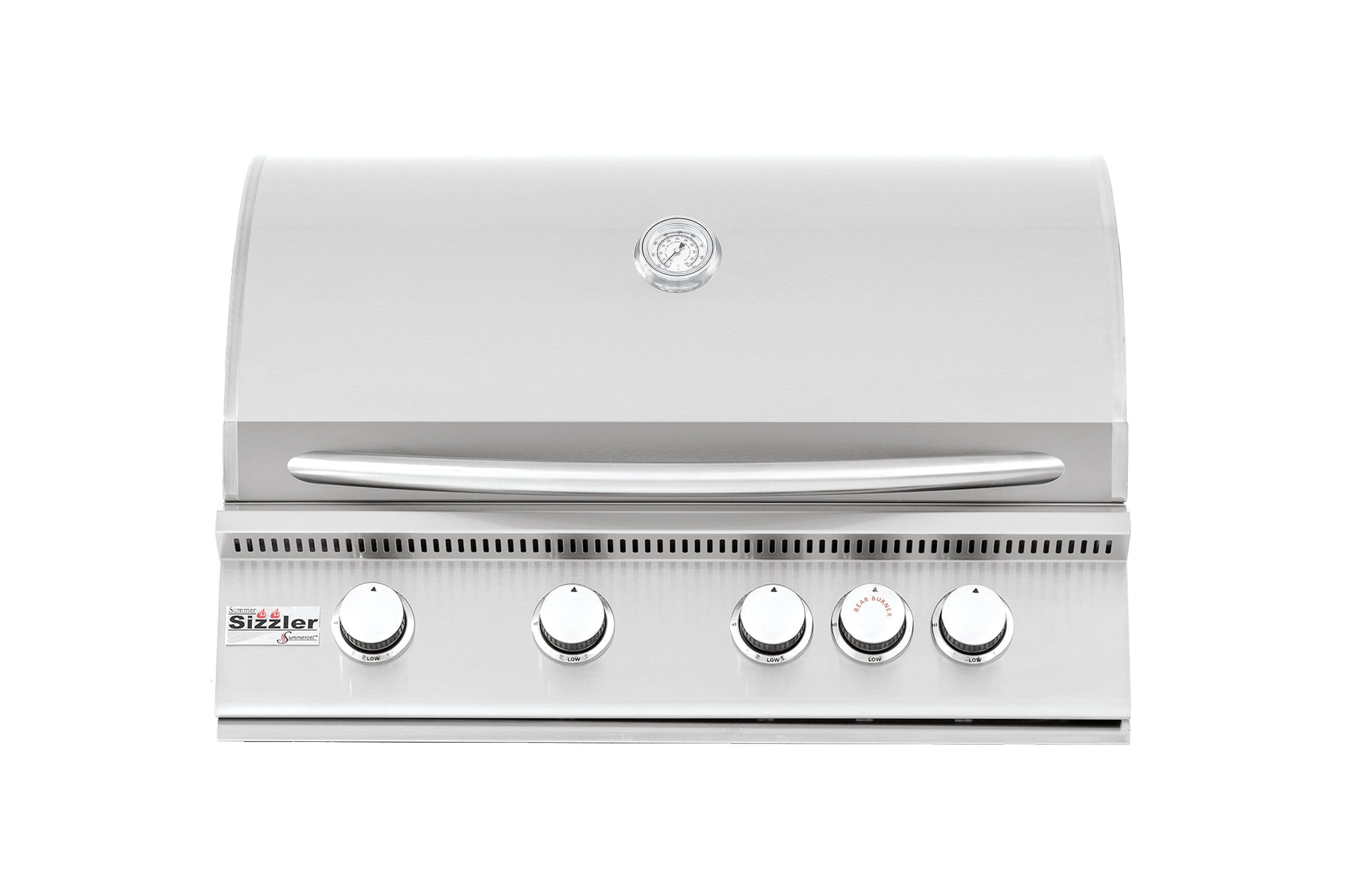 Summerset Sizzler 32" 4-Burner Built-In Gas Grill SIZ32