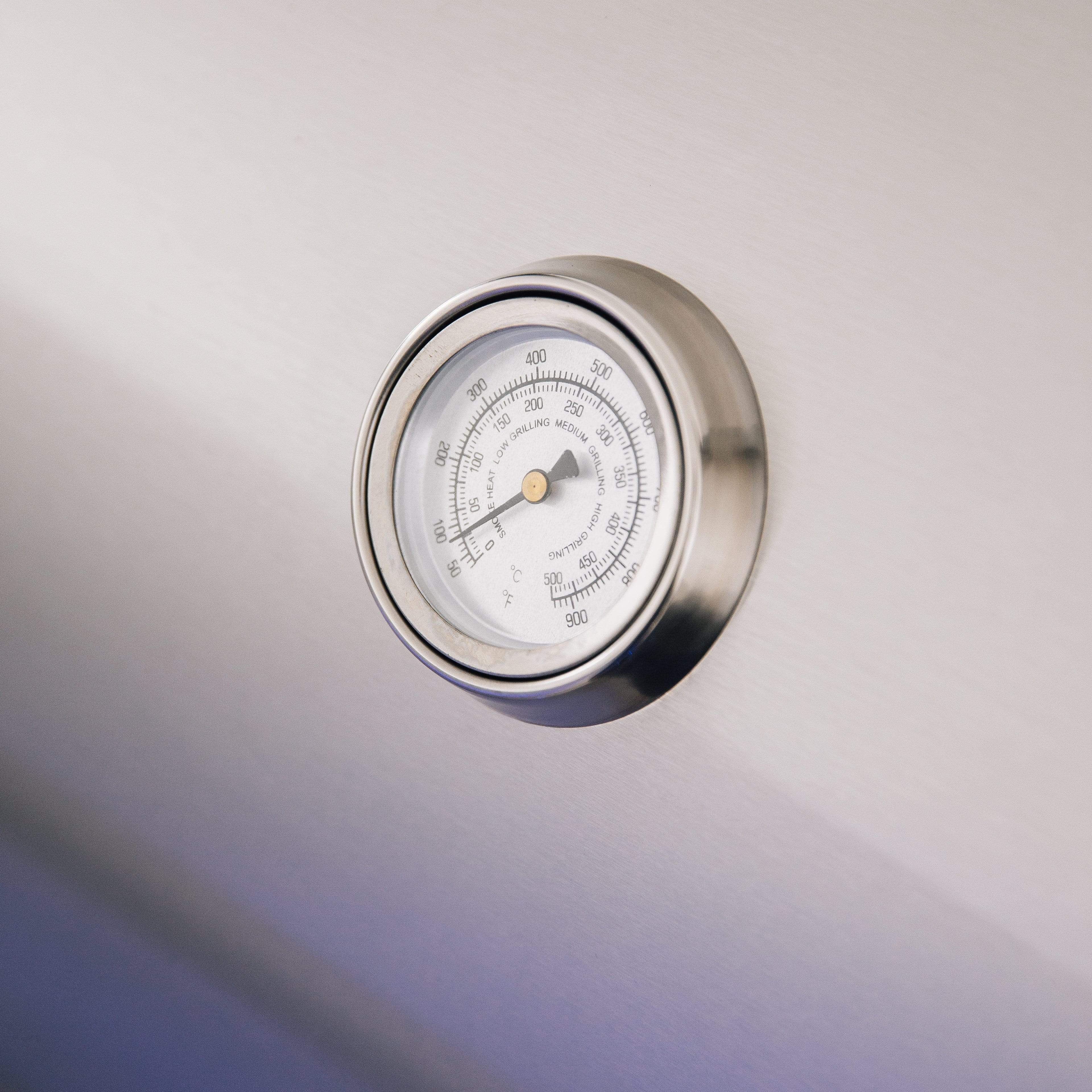 Summerset Sizzler 40" 5-Burner  Built-In Gas Grill SIZ40