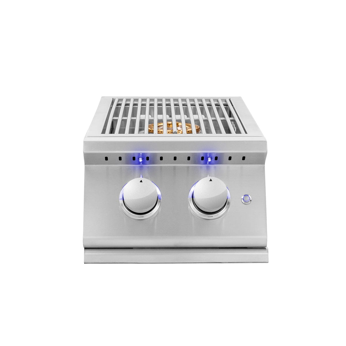 Summerset Sizzler Pro Double Side Burner with LED Illumination - SIZPROSB2