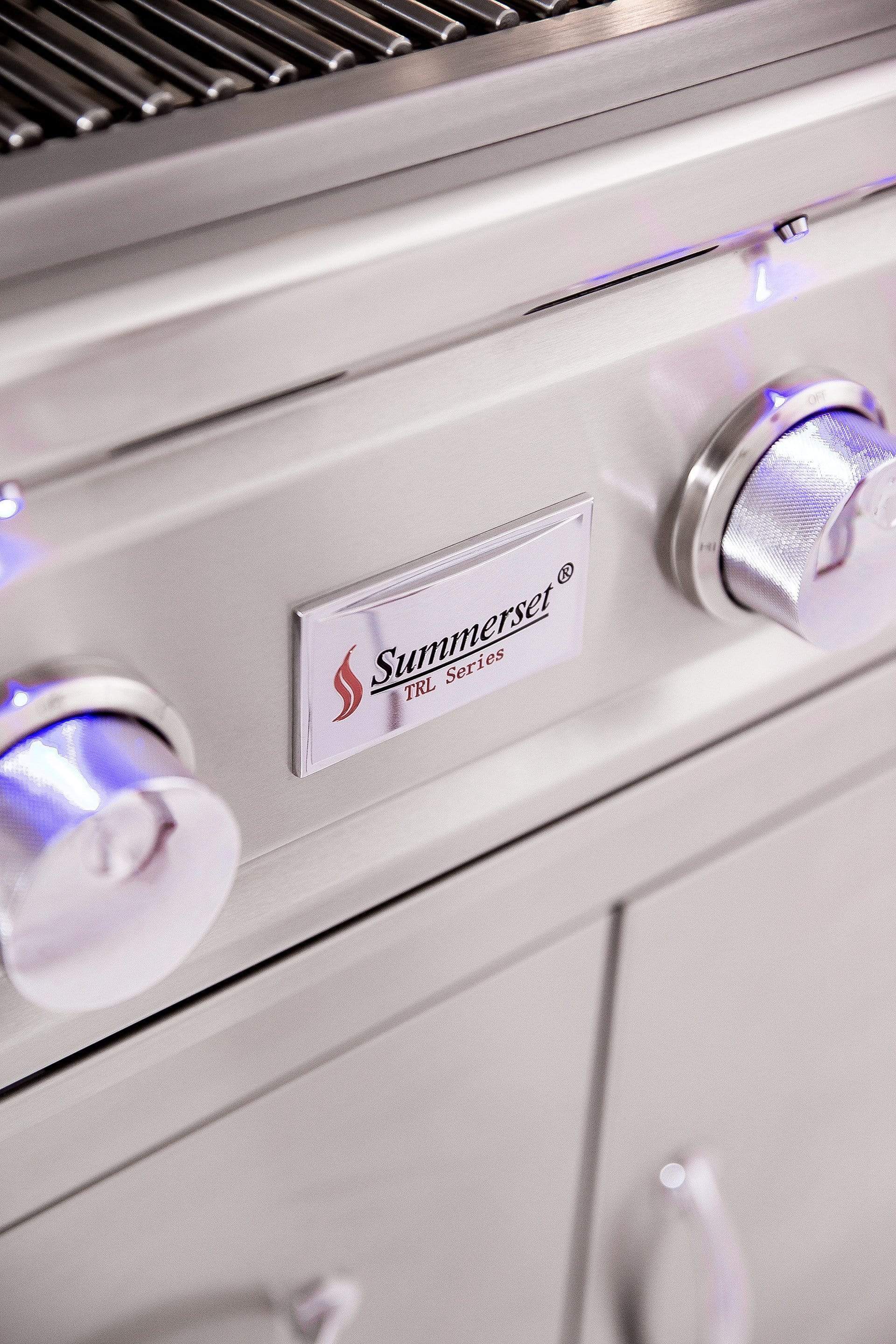 Summerset TRL 32" 3-Burner Built-In Gas Grill TRL32