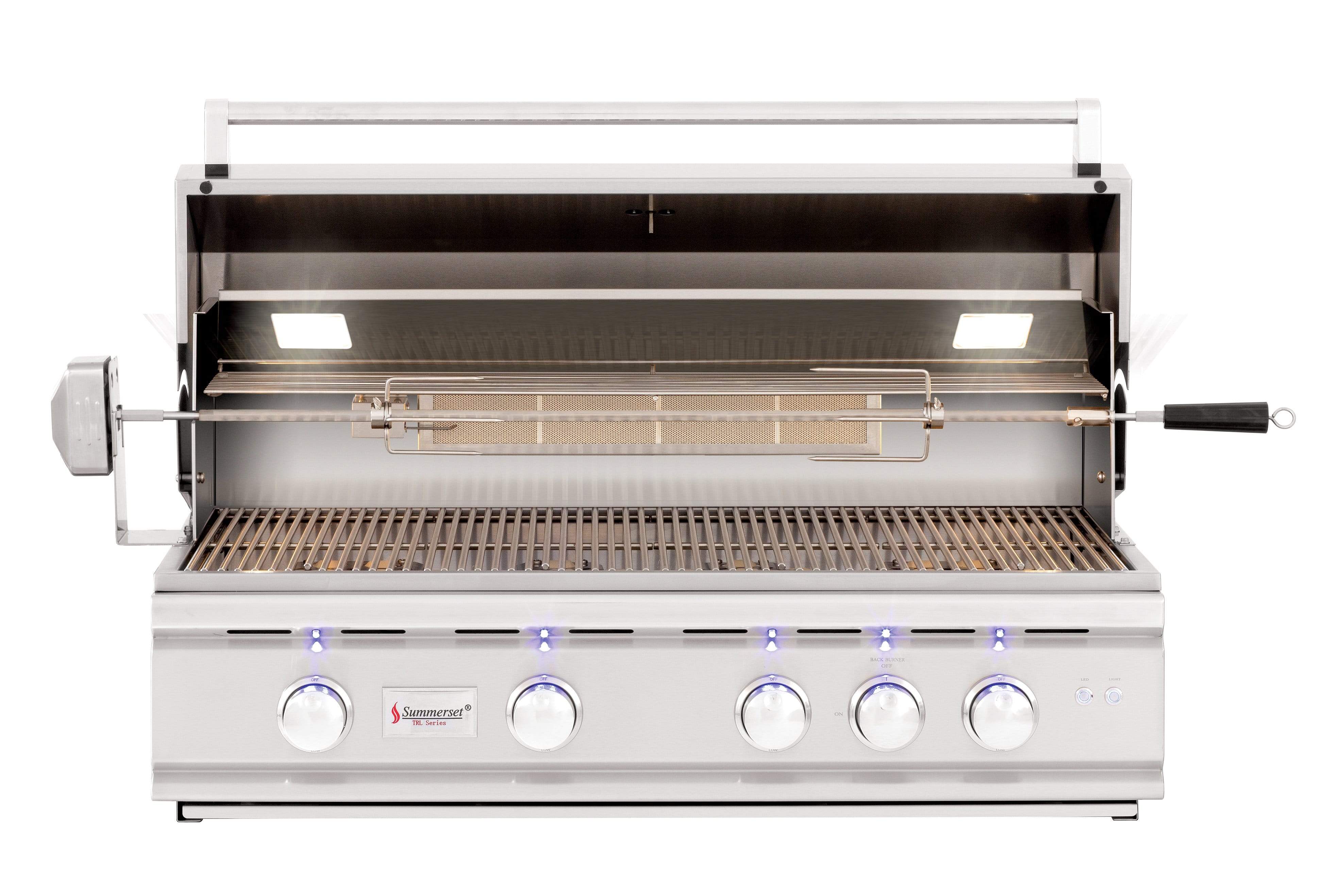 Summerset TLR 38" 4-Burner Built-In Gas Grill TRL38