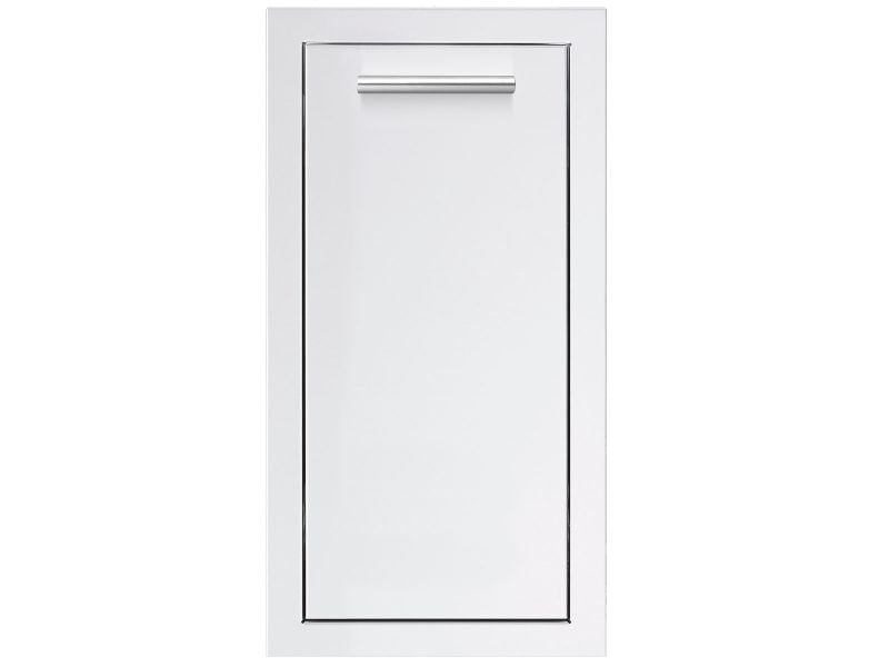 Summerset 14" Stainless Steel Narrow Trash Drawer TD1-14